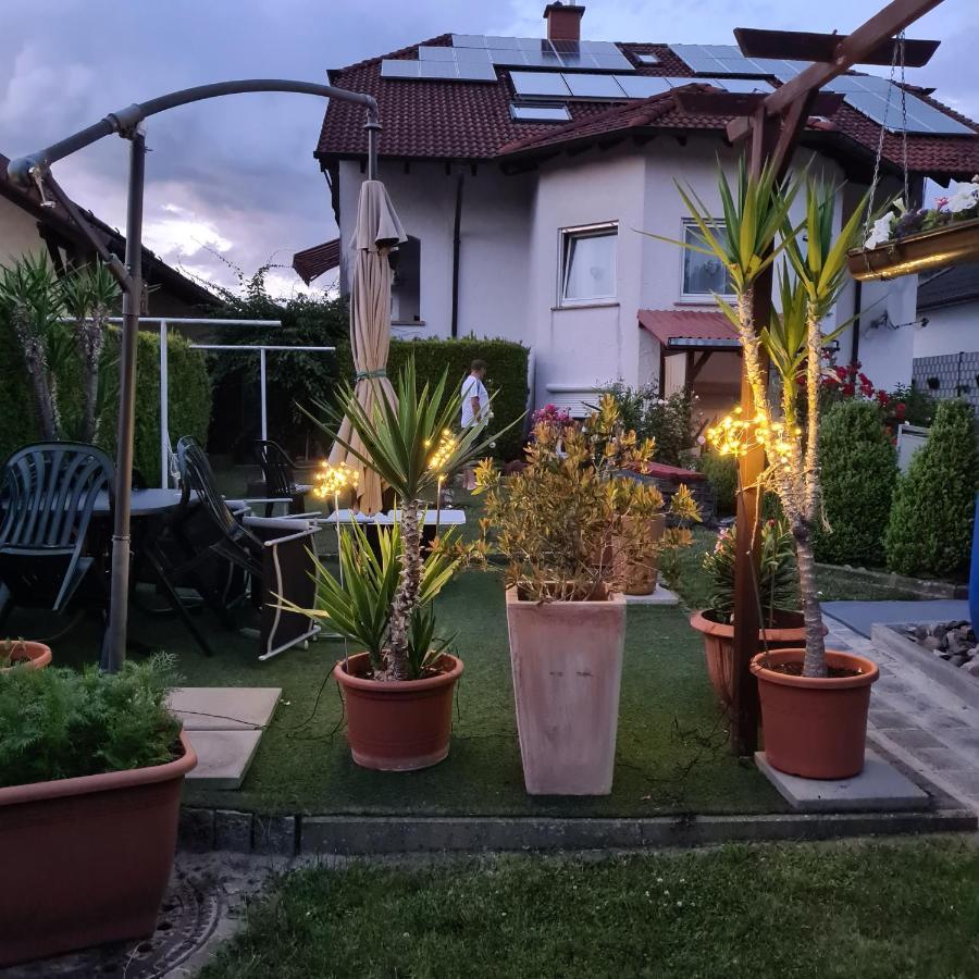 Ferienappartement Persang Gbr Eppenbrunn Exterior photo