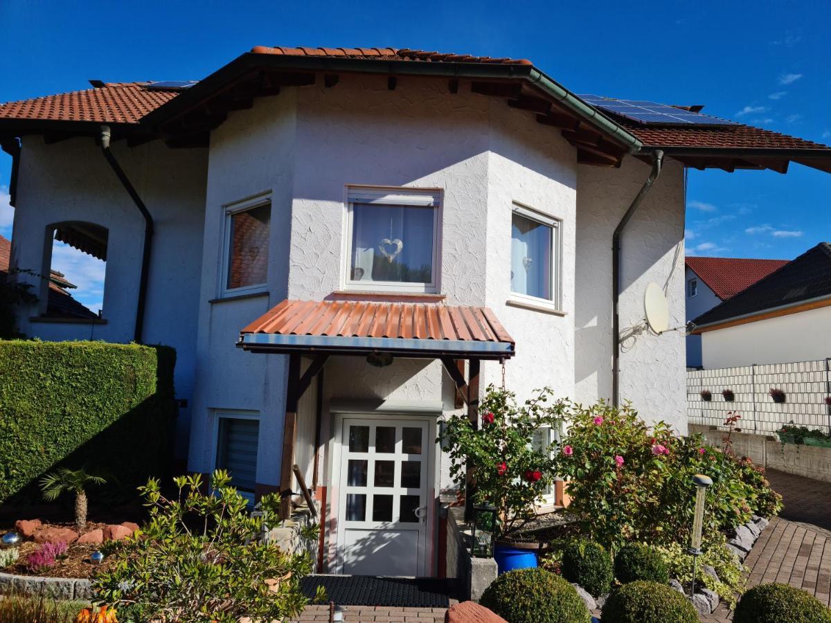 Ferienappartement Persang Gbr Eppenbrunn Exterior photo