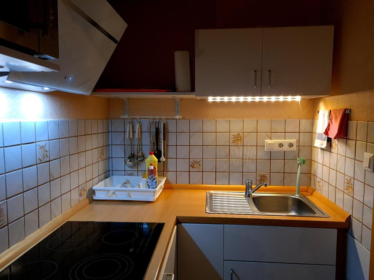 Ferienappartement Persang Gbr Eppenbrunn Exterior photo